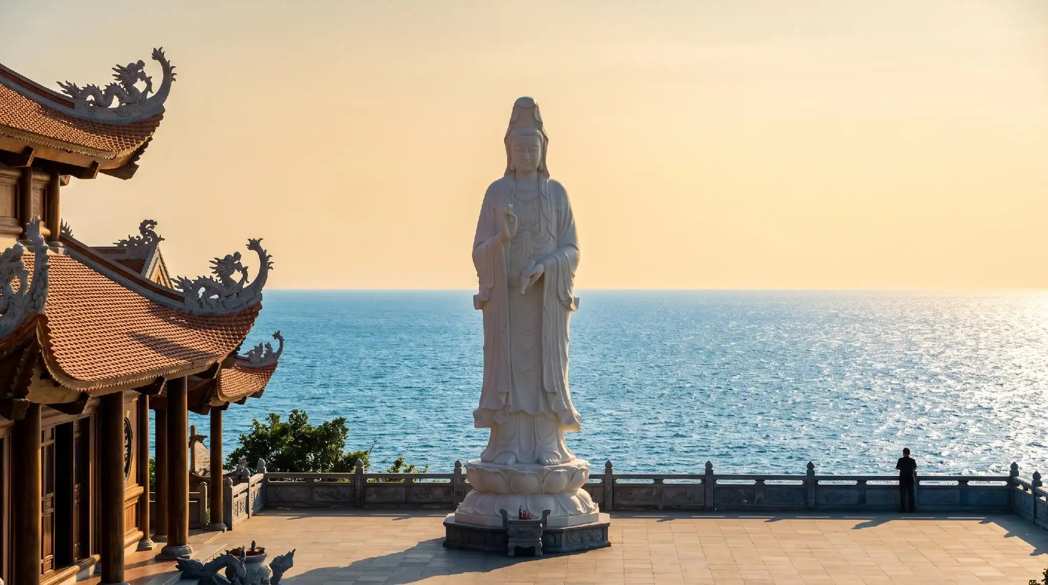 Phu Quoc Pagoda Guide: Visiting Ho Quoc & the Island's Sacred Sites 9 Phu Quoc Pagoda Guide: Visiting Ho Quoc & the Island’s Sacred Sites