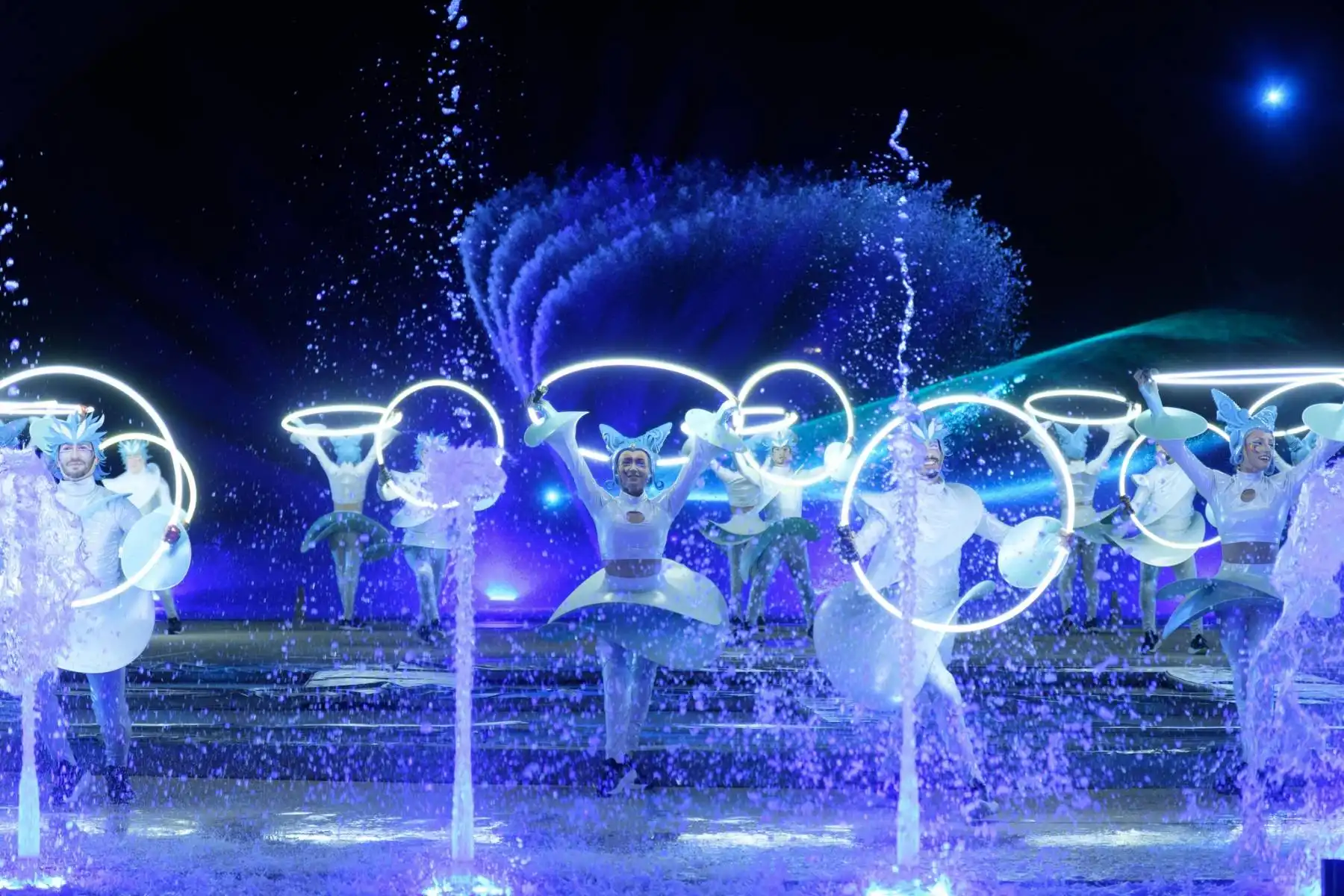 Show Nụ Hôn Của Biển Cả Phú Quốc 2026: Giờ Diễn, Vé & Cách Xem Đẹp Nhất