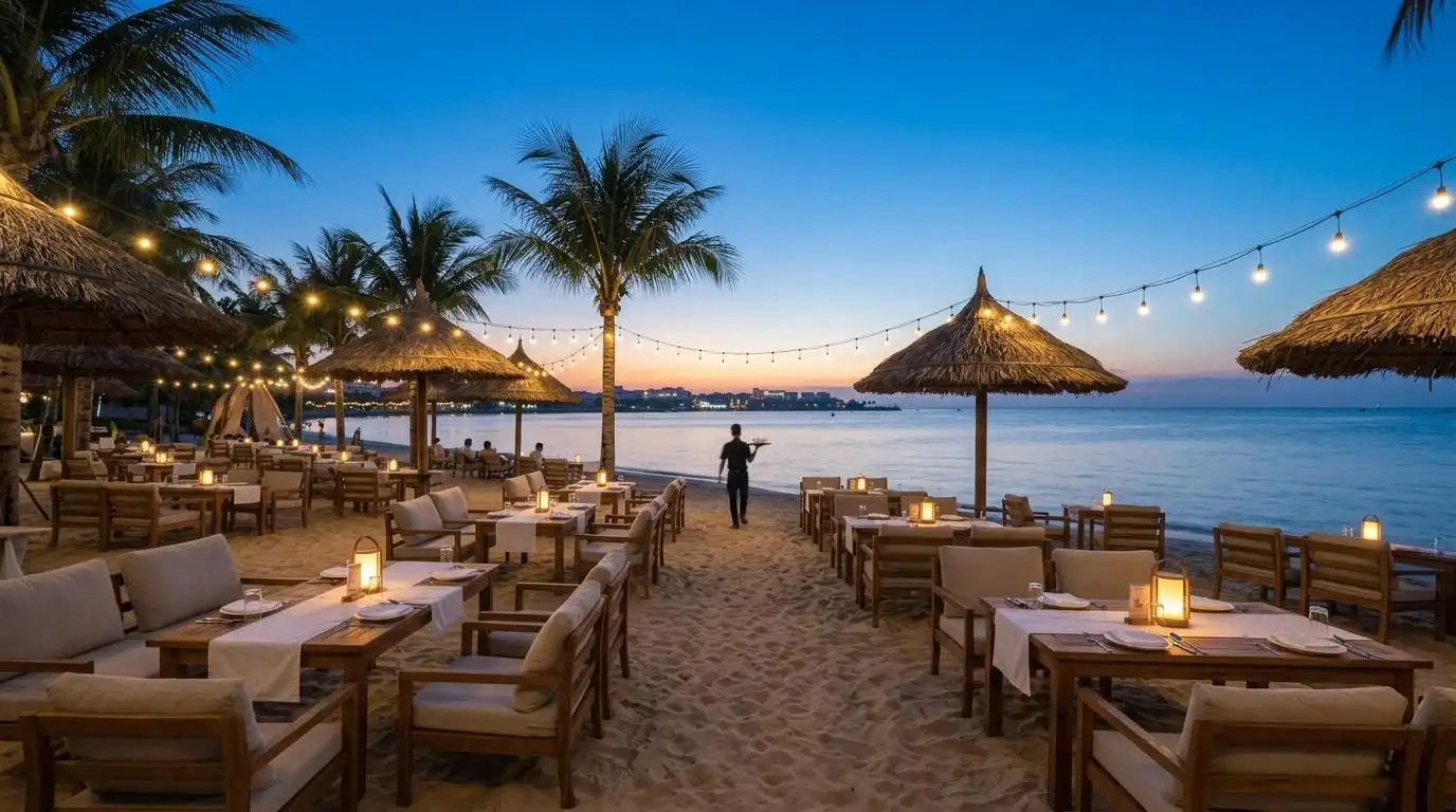 Symphony of the Sea Show 2026: Phu Quoc’s Nightly Fireworks & Jetski Spectacular
