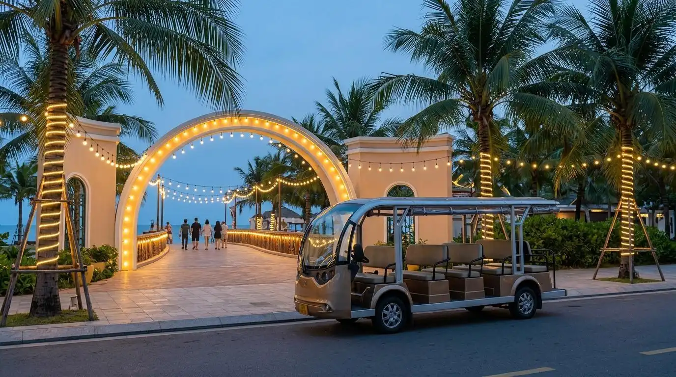 Symphony of the Sea Show 2026: Phu Quoc’s Nightly Fireworks & Jetski Spectacular