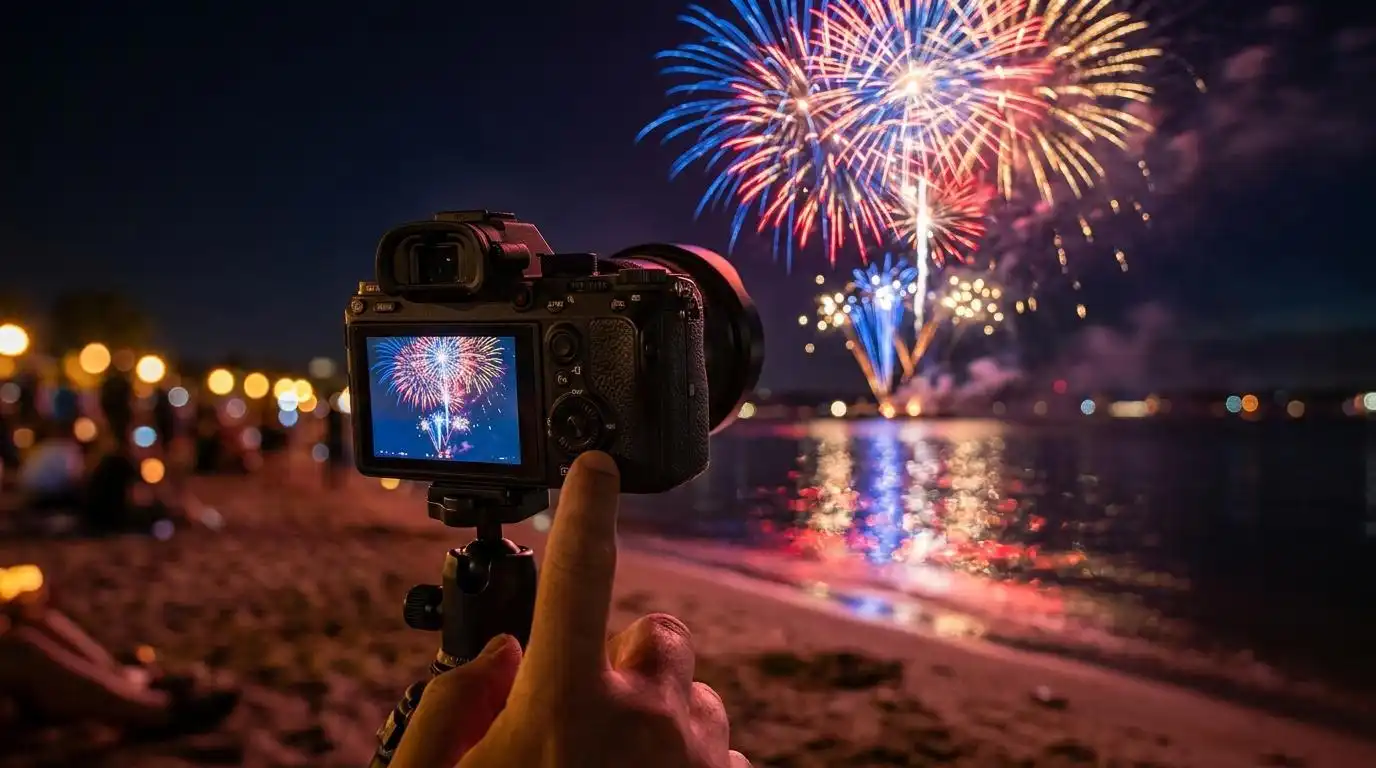 Symphony of the Sea Show 2026: Phu Quoc’s Nightly Fireworks & Jetski Spectacular