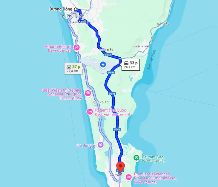 2026富国岛椰树监狱：历史与参观指南